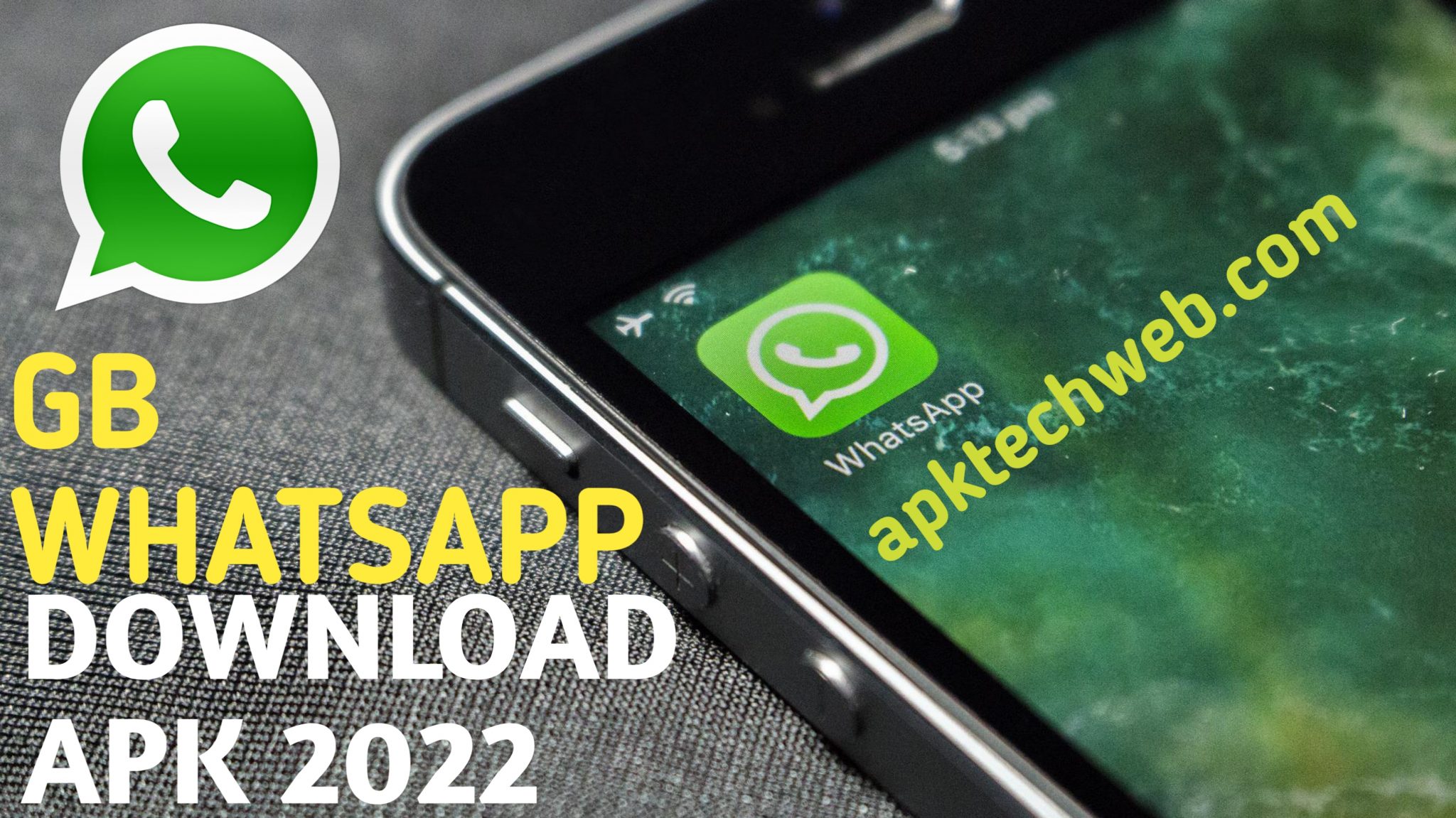 gb whatsapp apk download latest version 2022